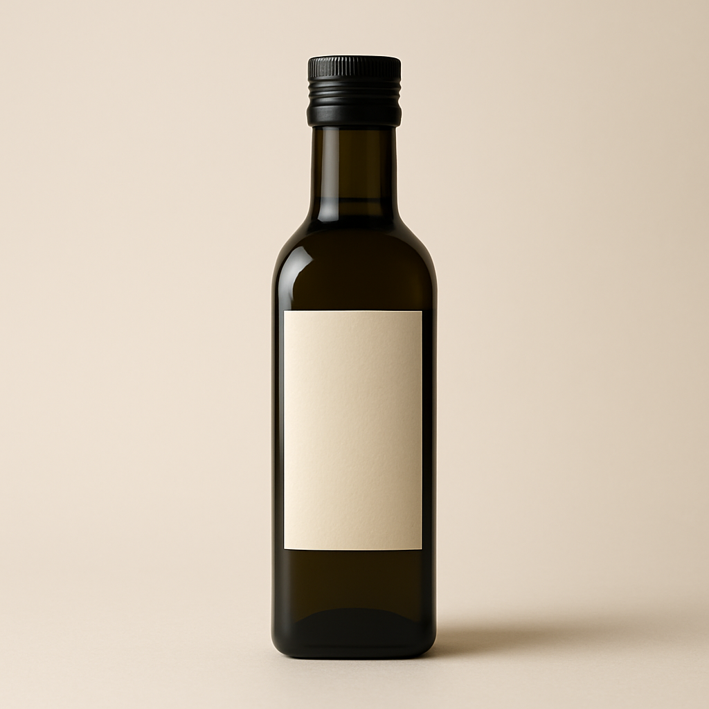 Cold-Pressed Olive Oil